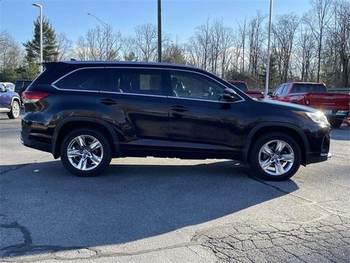 2019 Toyota Highlander Limited