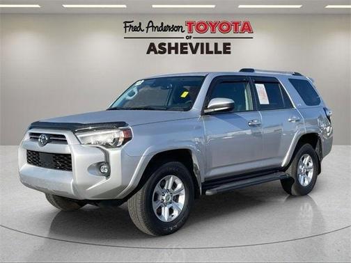 2022 Toyota 4Runner SR5