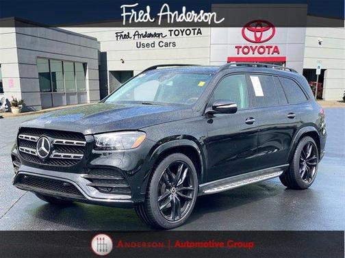 2020 Mercedes-Benz GLS 580 Base 4MATIC