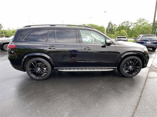 2020 Mercedes-Benz GLS 580 Base 4MATIC