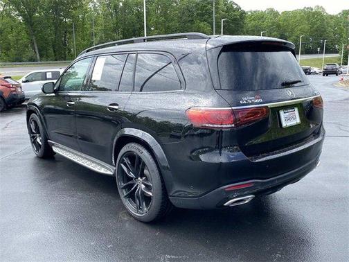 2020 Mercedes-Benz GLS 580 Base 4MATIC