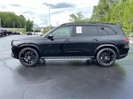2020 Mercedes-Benz GLS 580 Base 4MATIC