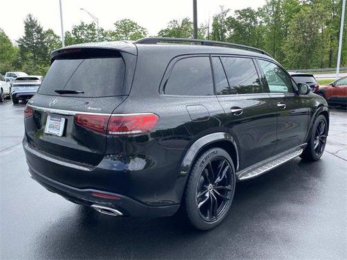 2020 Mercedes-Benz GLS 580 Base 4MATIC