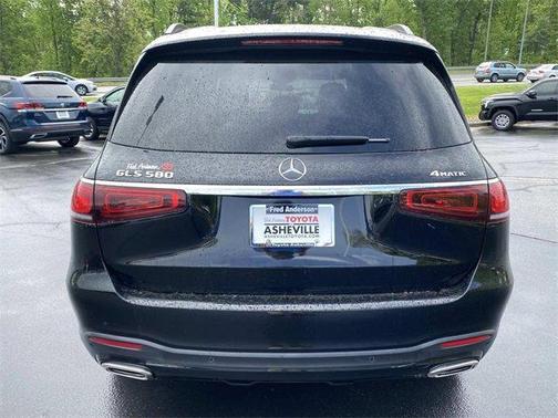 2020 Mercedes-Benz GLS 580 Base 4MATIC