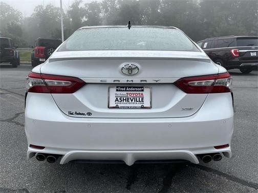 2018 Toyota Camry XSE