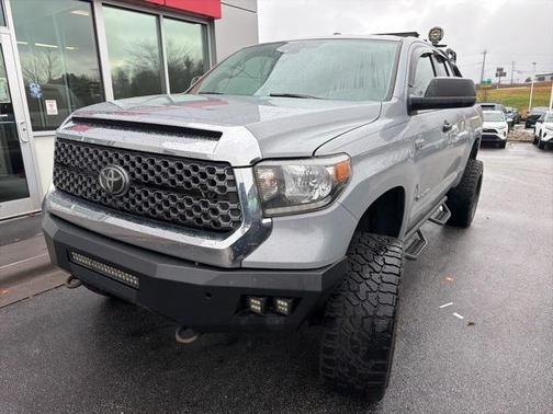 2021 Toyota Tundra SR5