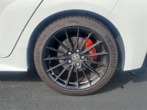 2024 Toyota GR Corolla Premium