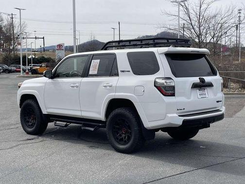 2023 Toyota 4Runner TRD Pro