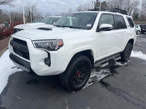 2023 Toyota 4Runner TRD Pro