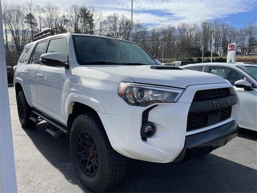 2023 Toyota 4Runner TRD Pro