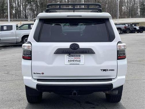 2023 Toyota 4Runner TRD Pro