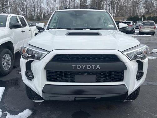 2023 Toyota 4Runner TRD Pro
