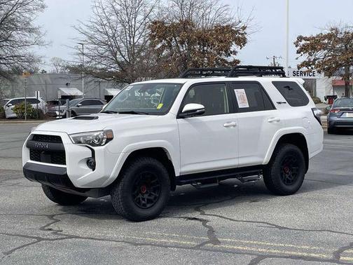 2023 Toyota 4Runner TRD Pro