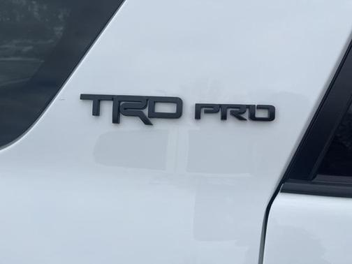 2023 Toyota 4Runner TRD Pro