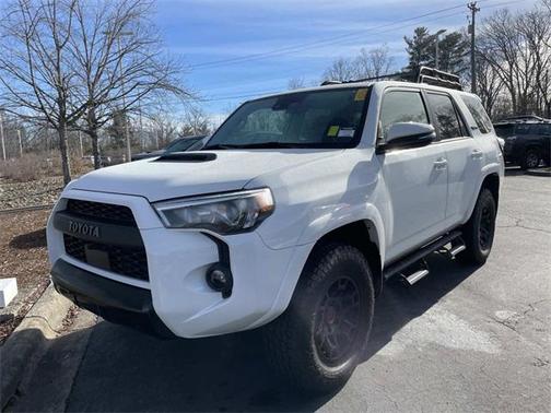 2023 Toyota 4Runner TRD Pro