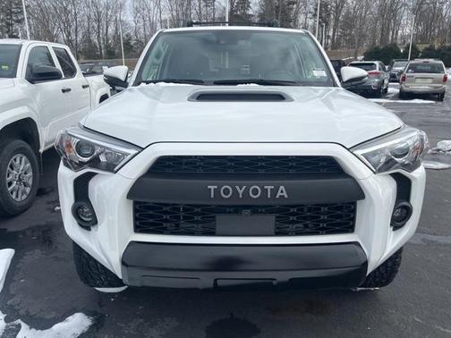 2023 Toyota 4Runner TRD Pro