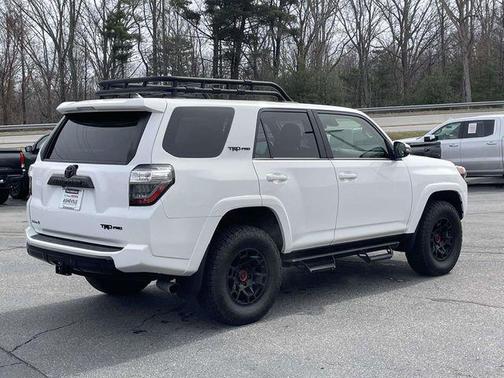 2023 Toyota 4Runner TRD Pro