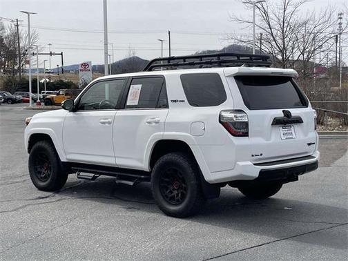 2023 Toyota 4Runner TRD Pro