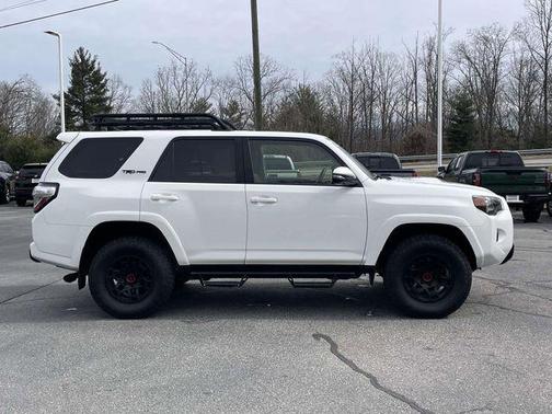 2023 Toyota 4Runner TRD Pro