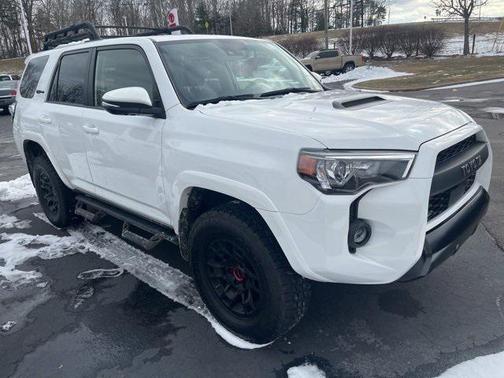 2023 Toyota 4Runner TRD Pro
