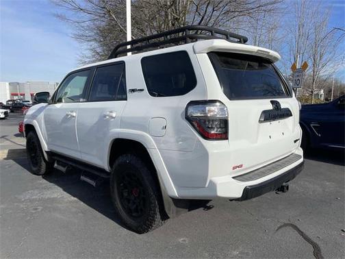 2023 Toyota 4Runner TRD Pro