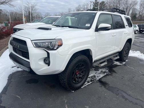 2023 Toyota 4Runner TRD Pro