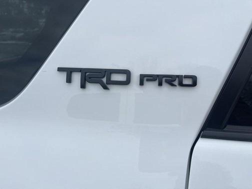 2023 Toyota 4Runner TRD Pro