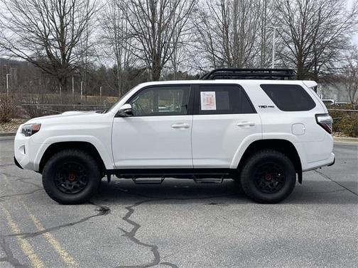 2023 Toyota 4Runner TRD Pro
