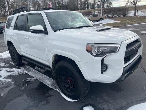2023 Toyota 4Runner TRD Pro