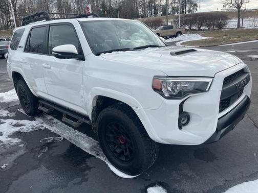 2023 Toyota 4Runner TRD Pro
