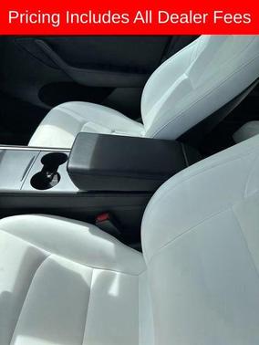 Pearl White Multi-Coat 2023 Tesla Model Y Long Range Dual Motor All-Wheel Drive