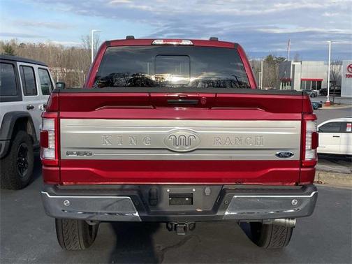 2023 Ford F-150 King Ranch