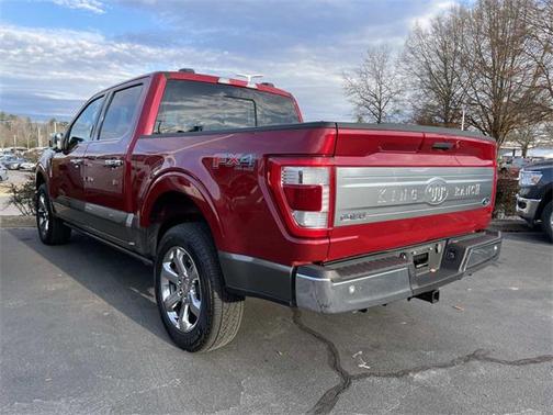 2023 Ford F-150 King Ranch