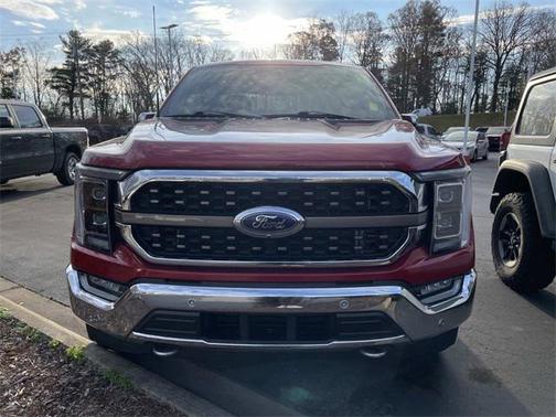 2023 Ford F-150 King Ranch