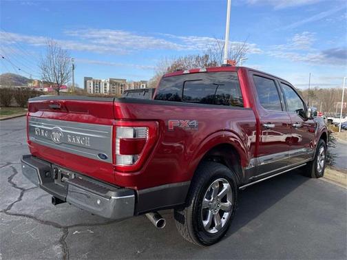 2023 Ford F-150 King Ranch