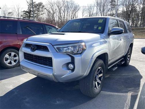 2019 Toyota 4Runner TRD Off Road Premium