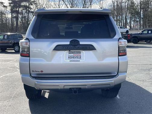 2019 Toyota 4Runner TRD Off Road Premium