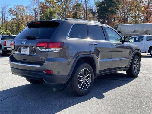 2020 Jeep Grand Cherokee Limited