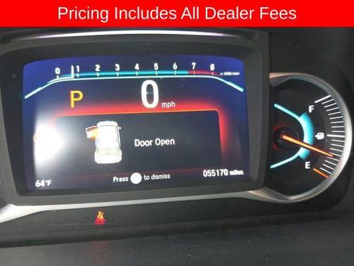 Steel Sapphire Metallic 2022 Honda Pilot AWD TrailSport