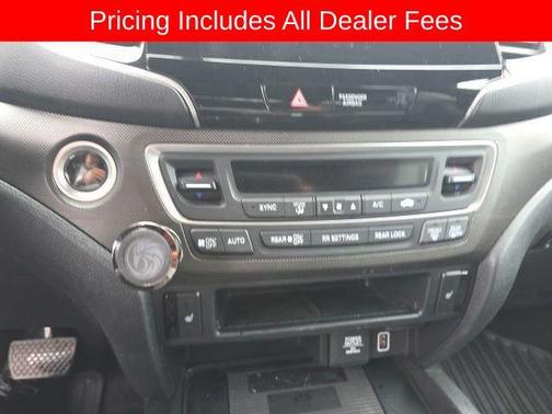 Steel Sapphire Metallic 2022 Honda Pilot AWD TrailSport