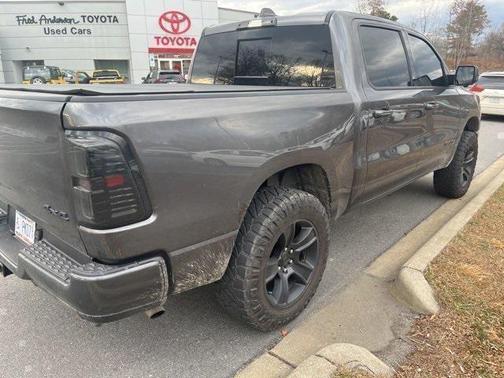 2022 RAM 1500 Big Horn/Lone Star