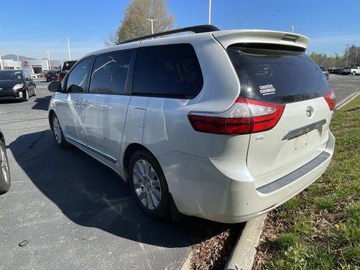 2016 Toyota Sienna Limited