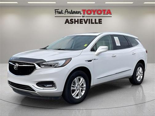 2020 Buick Enclave Essence