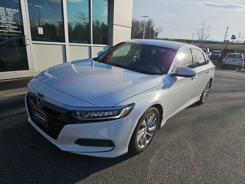2019 Honda Accord LX