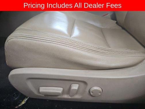Blizzard Pearl 2014 Toyota Highlander LE Plus