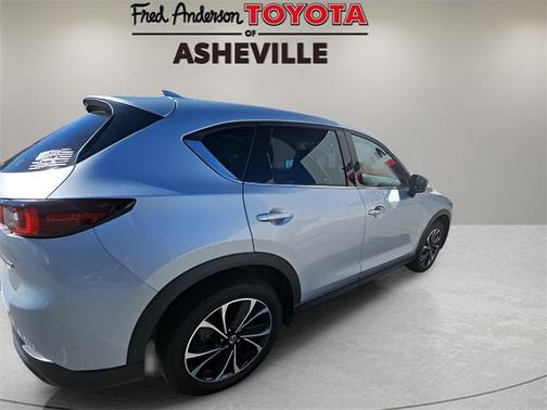 2022 Mazda CX-5 2.5 S Premium