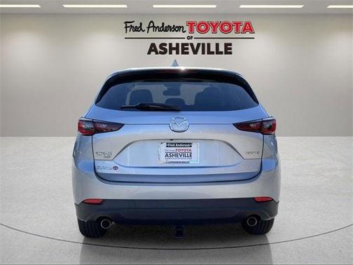 2022 Mazda CX-5 2.5 S Premium