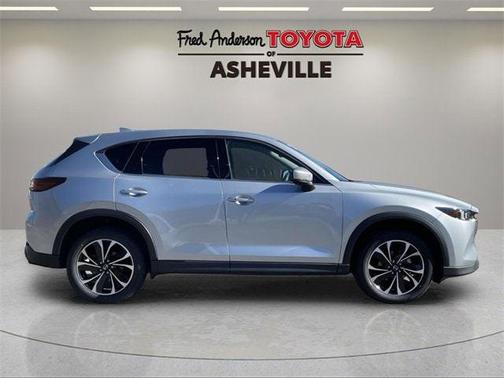 2022 Mazda CX-5 2.5 S Premium