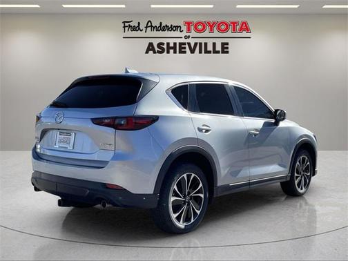 2022 Mazda CX-5 2.5 S Premium