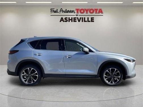 2022 Mazda CX-5 2.5 S Premium